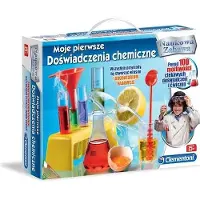 Clementoni , mes premières expériences chimiques 60774