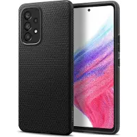 Spigen Coque Liquid Air Samsung Galaxy A53 - Noir