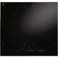 Amica Table de cuisson autarcique EB, Plaque de cuisson, Noir