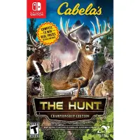 Cabela's The Hunt Championship Edition (Importation)