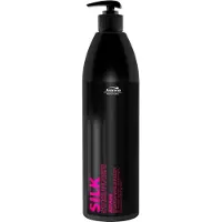 Joanna Professional Shampooing lissant à la soie 1000 ml