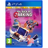 You Suck At Parking Uk PS4