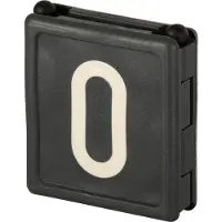 Kerbl Numéro de collier Duo (0, Général)