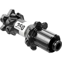 Dt Swiss 35p Disc Is 6b Boost Shimano Light Asl Rear Hub Argenté 28H / 12 x 148 mm