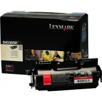 Lexmark 64036SE - Noir - Toner