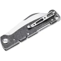 Böker Plus Atlas Backlock 01BO867 Sheepfoot couteau de poche