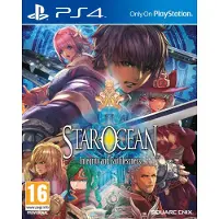Ps4 Star Ocean Integrity And Faithlessness Multicolore PAL