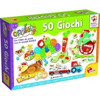 Lisciani 76710 Jeu de société éducatif