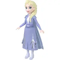 Mattel Disney Frozen Minipoupée Anna 9 cm