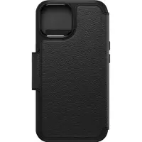 Otterbox Coque OTT.77-93815 Strada Magsafe pour iPhone 15, noire, B2B