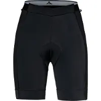 Schöffel Pantalon de sport gris / noir