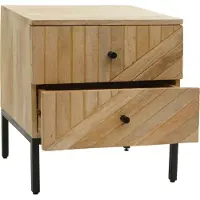 MCW Table de nuit -L95