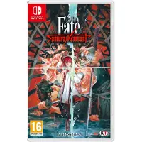 Games Switch Fate/samurai Remnant Multicolore PAL