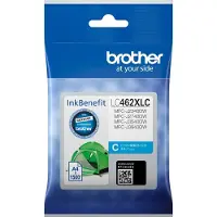Brother LC-462XLC - Cyan - Cartouche d'encre - Grande capacité