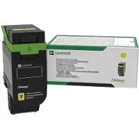 Lexmark 75M2XY0 - Jaune - Toner - Très grande capacité