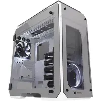 Thermaltake Boîtier View 71 TG Snow / White