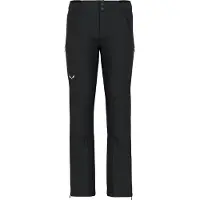 Salewa Pantalon Lagorai Dst pour hommes - , Couleur:0910 black out melange, Taille:48/M