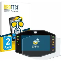 BROTECT Film de protection antireflet Protection d'écran mat