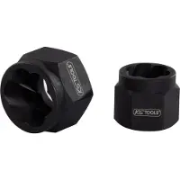 Ks Tools Contre-écrou à profil hélicoïdal M10 - 913.3882