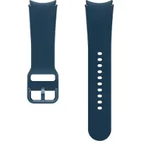 Samsung Bracelet Sport Silicone Bleu S/M 20 mm