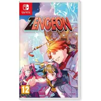 Games Switch Zengeon Multicolore PAL