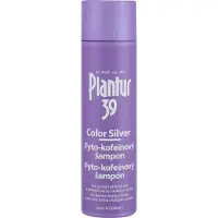 Plantur 39 1x 39 Color Silver Shampooing 250 ml