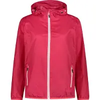 CMP Veste imperméable à capuche femme