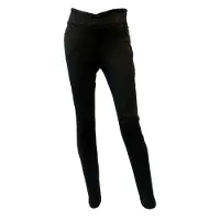 Riding Culture leggings Pantalon De Moto Pour Femme Noir M femmes
