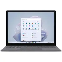 Microsoft RB2-00028 Surface Laptop 5 Intel Core i7-1185G7 34,29cm 13,5Zoll 16GB 256GB W10P SC Platinum Autriche/Allemagne 1 Licence