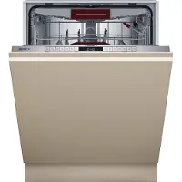 NEFF N 70, Geschirrspüler vollintegrierbar, 60 cm, VarioScharnier für besondere Einbausituationen, S197TCX00E