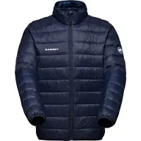 Mammut Crag Insulated Jacket Bleu S Homme