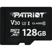 Patriot Memory VX Series 128 GB MicroSDXC UHS-I Class 10