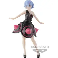 Banpresto Figurine Rem De Re:zero-starting Life In Another World Re:zero
