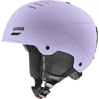 Uvex Wanted, casque de ski, violet