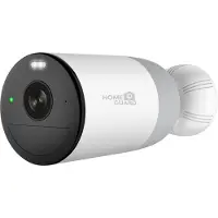 HomeGuard HGWNK-108402, Caméra réseau, Blanc, Noir