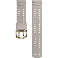 Polar Silicone Strap 22 Mm Beige
