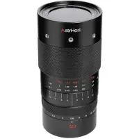 AstrHori 120mm F2.8-22 Sony E noir (plein format)