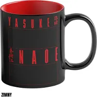 Good Loot Kubek termoaktywny Good Loot Assassin's Creed Shadows Naoe & Yasuke, Tasse, Noir