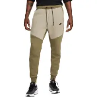 Nike Pantalon de jogging en tissu Fleece Tech pour homme - Vert | Taille XL