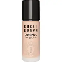Bobbi Brown Weightless Skin Foundation SPF 15 Mini fond de teint matifiant longue tenue pour un effet naturel teinte Ivory 13 ml