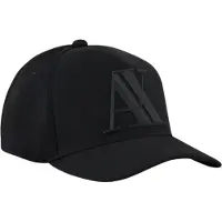 Armani Exchange Casquette noir