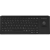 Contour Design ACTIVE KEY AK-4400-TU-B/GE ACTIVE KEY AK-4400-T Tastatur kabelgebunden schwarz