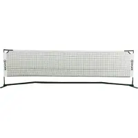 Sporti France 6 M Goal Net Argenté