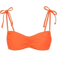 LASCANA Hauts de bikini 'Gina' rouge orangé
