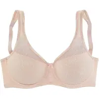 Nuance Soutien-gorge minimiseur pêche