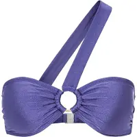 LASCANA Hauts de bikini 'Baila' violet foncé