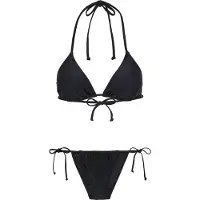 LASCANA Bikini 'Ciliya' noir