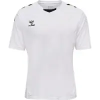 Hummel Maillot 'Core Xk Poly' noir / blanc