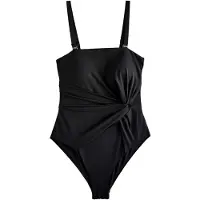 Next Maillot de bain noir