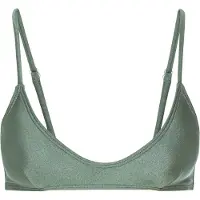 LASCANA Hauts de bikini 'Nele' vert
